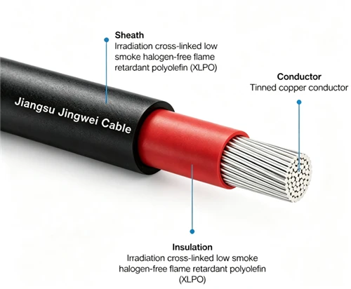 Η Jingwei Cable επισκέπτεται τον διανομέα του Καζακστάν, υπογράφει στρατηγική συνεργασία